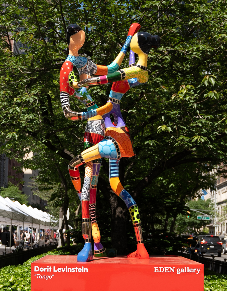 NYC: Dorit Levinstein at Park Avenue