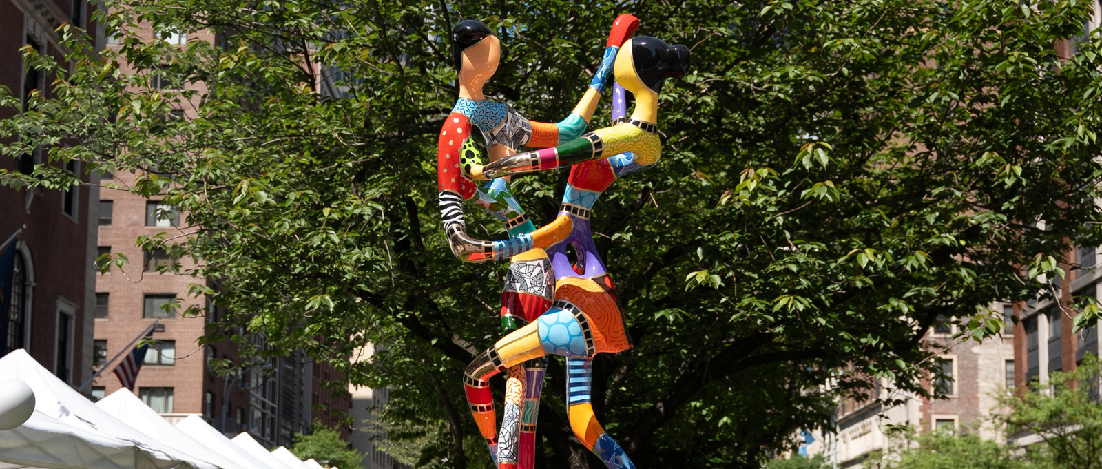 NYC: Dorit Levinstein at Park Avenue
