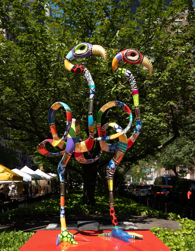 NYC: Dorit Levinstein at Park Avenue