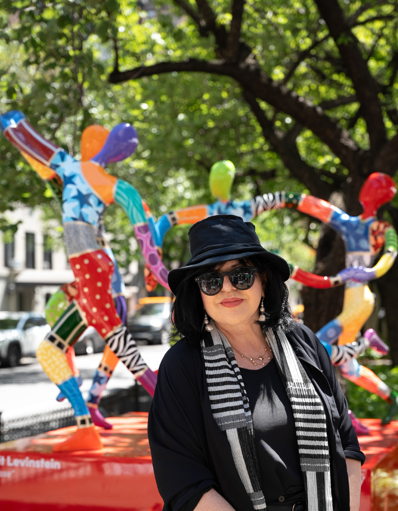 NYC: Dorit Levinstein at Park Avenue