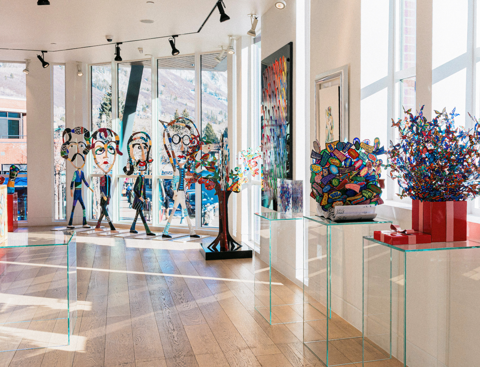 Aspen Art Gallery
