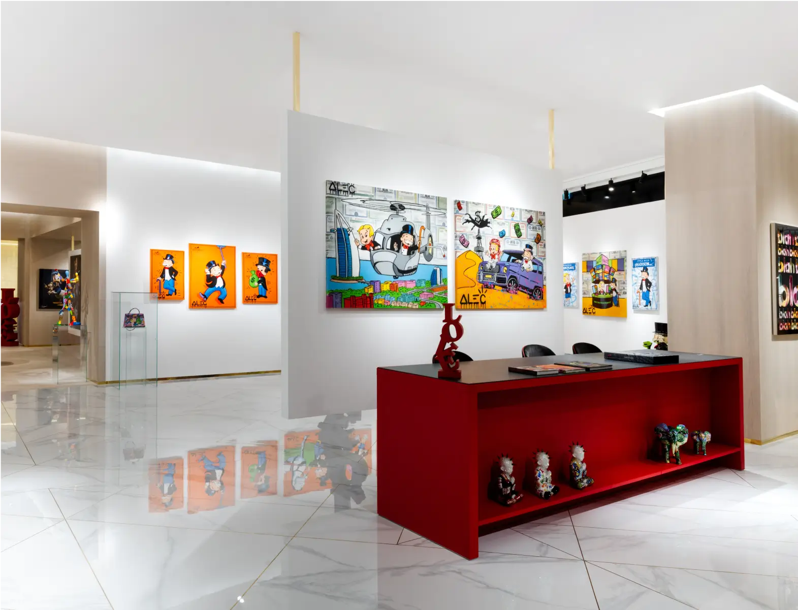 Dubai Art Gallery