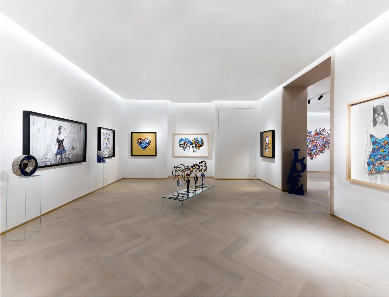 Dubai Art Gallery