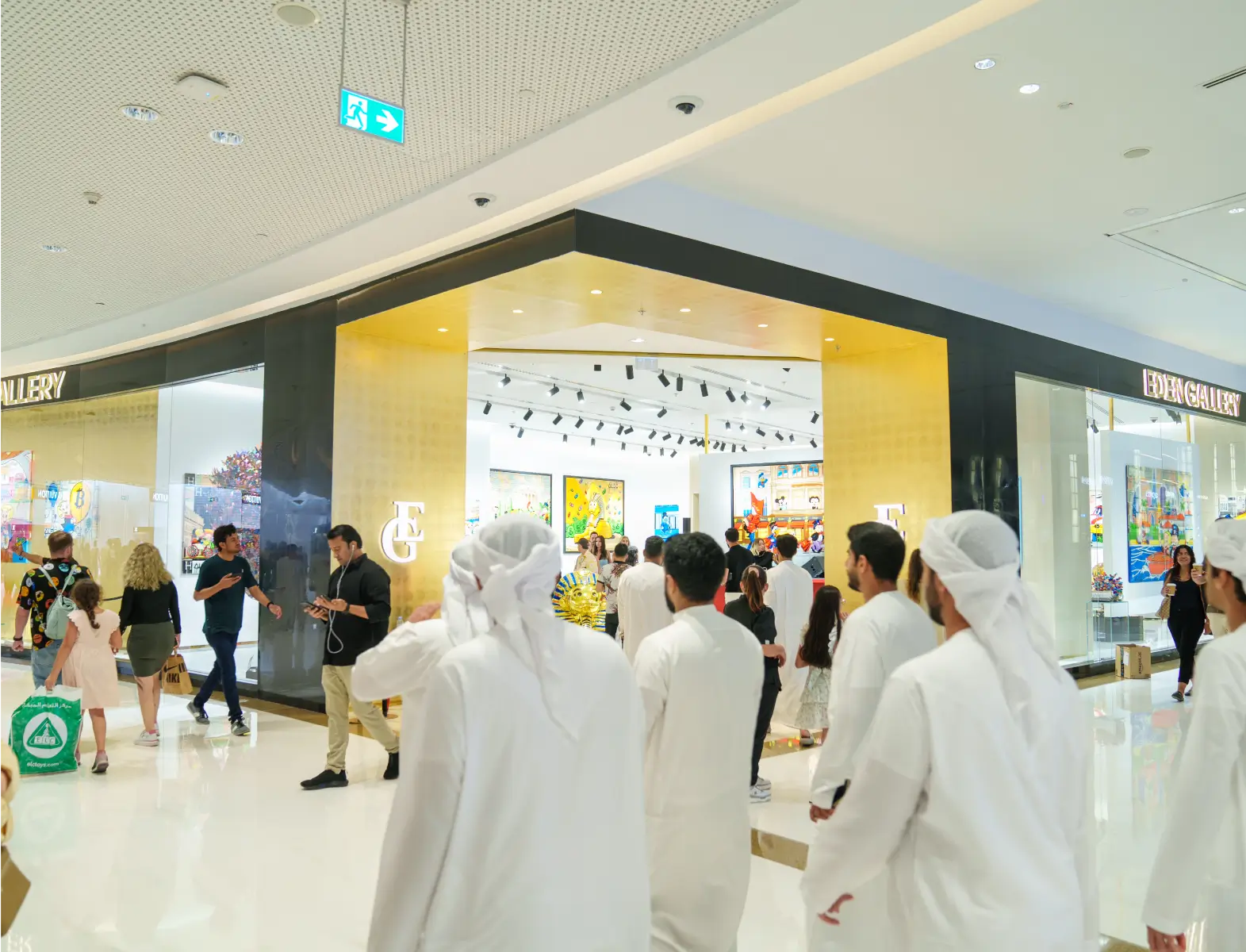 Dubai Art Gallery