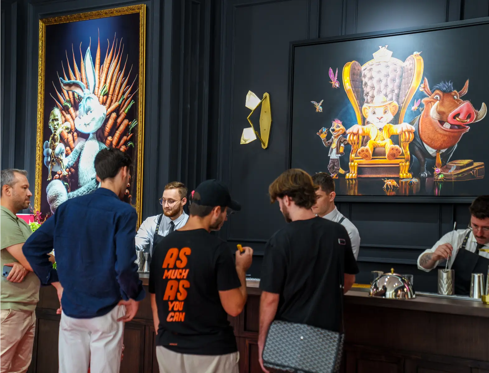 Dubai Art Gallery