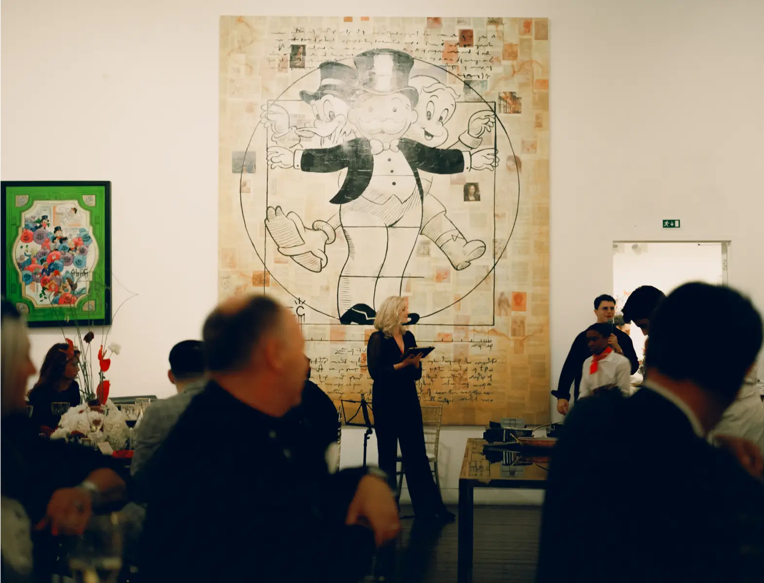 London Art Gallery
