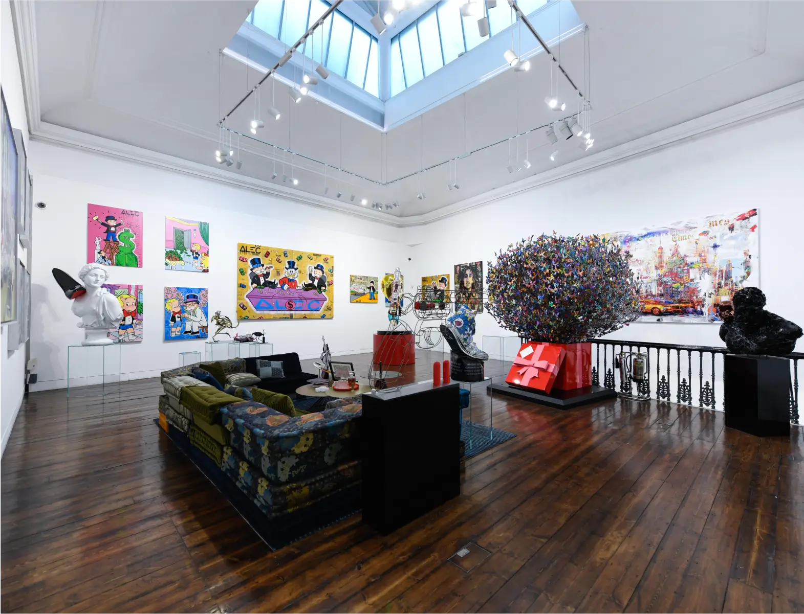London Art Gallery