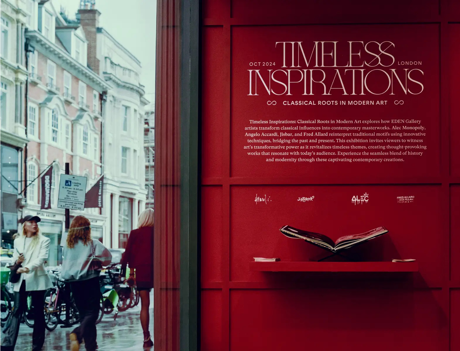 London Art Gallery