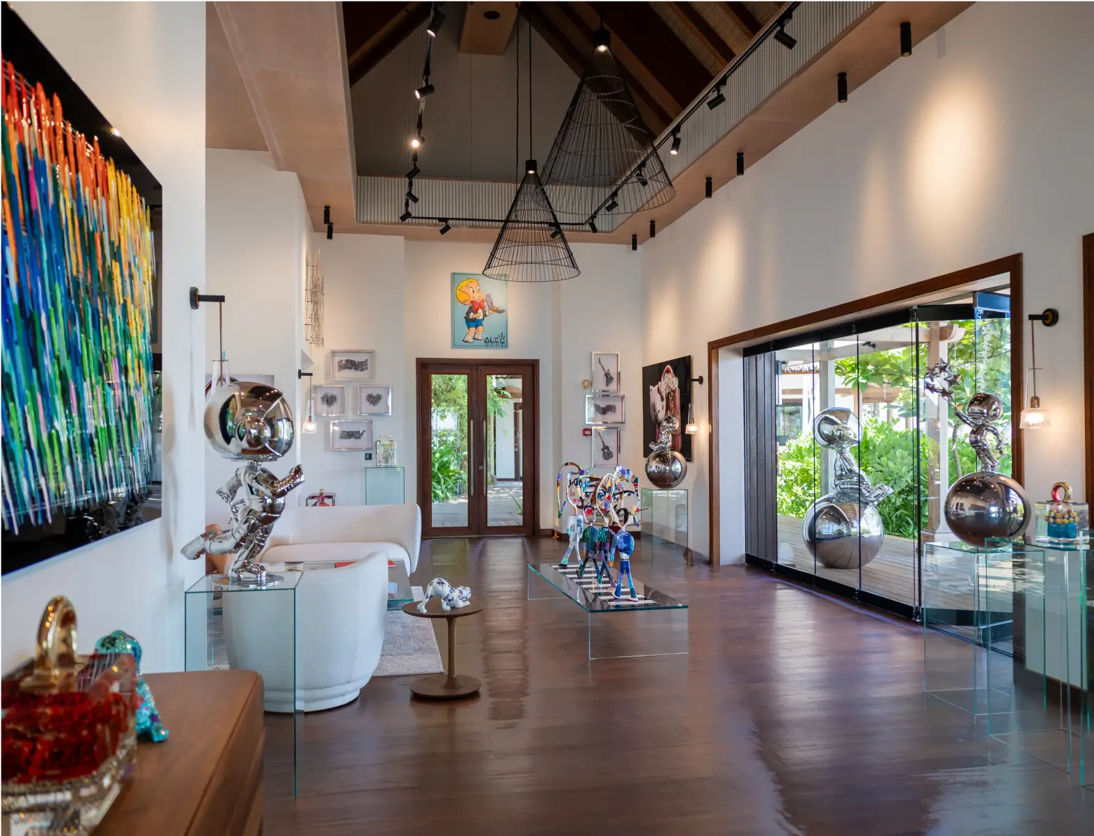 Maldives Art Gallery