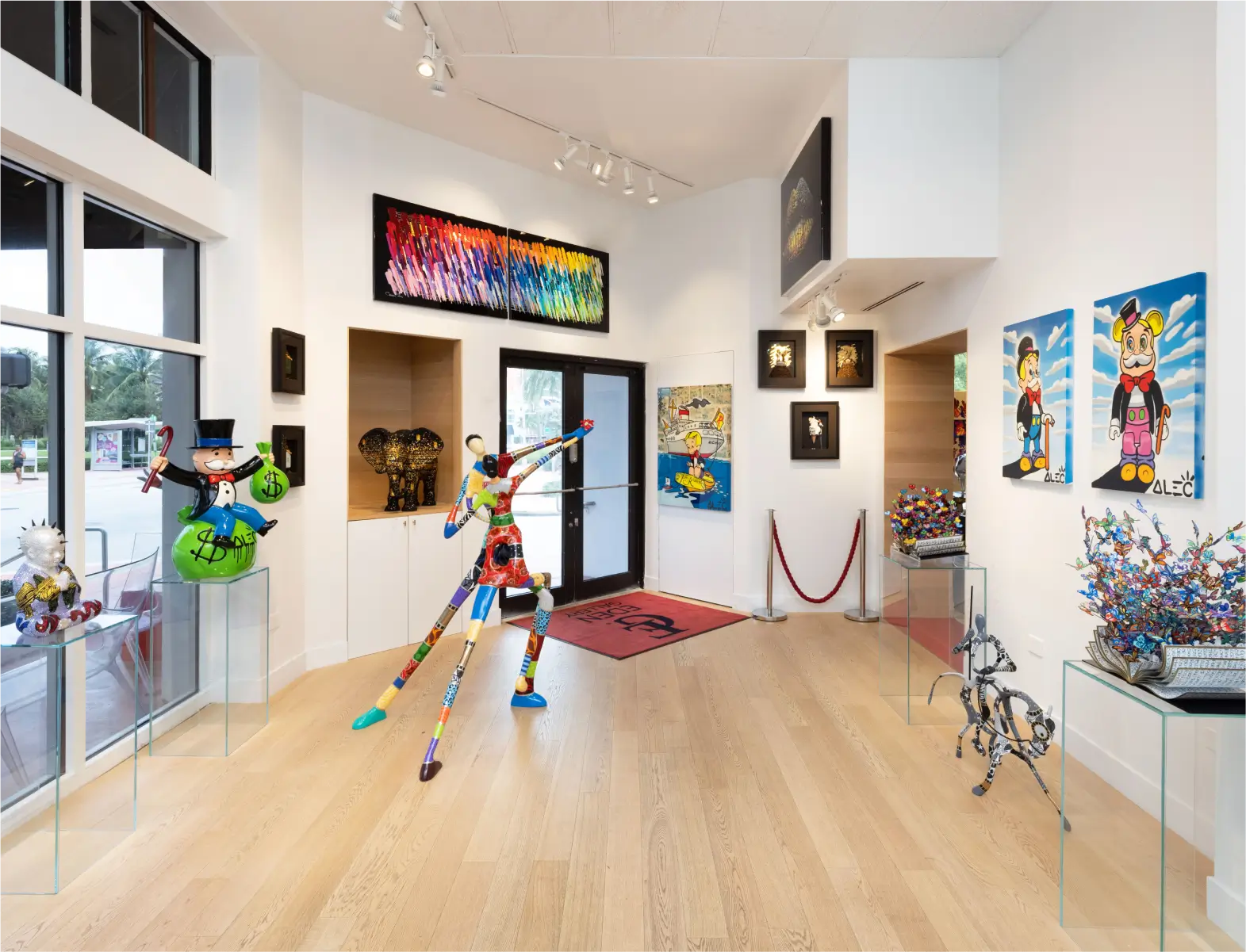 Miami Art Gallery
