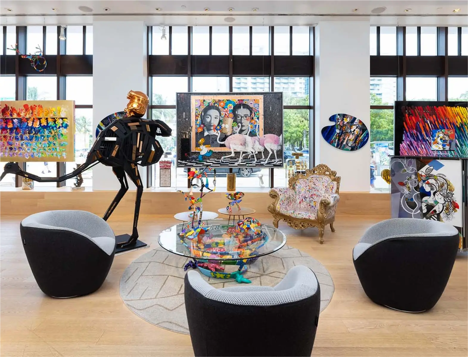 Miami Art Gallery