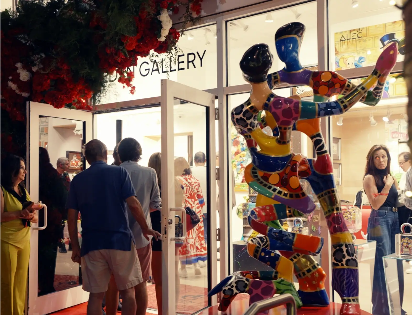 Miami Art Gallery