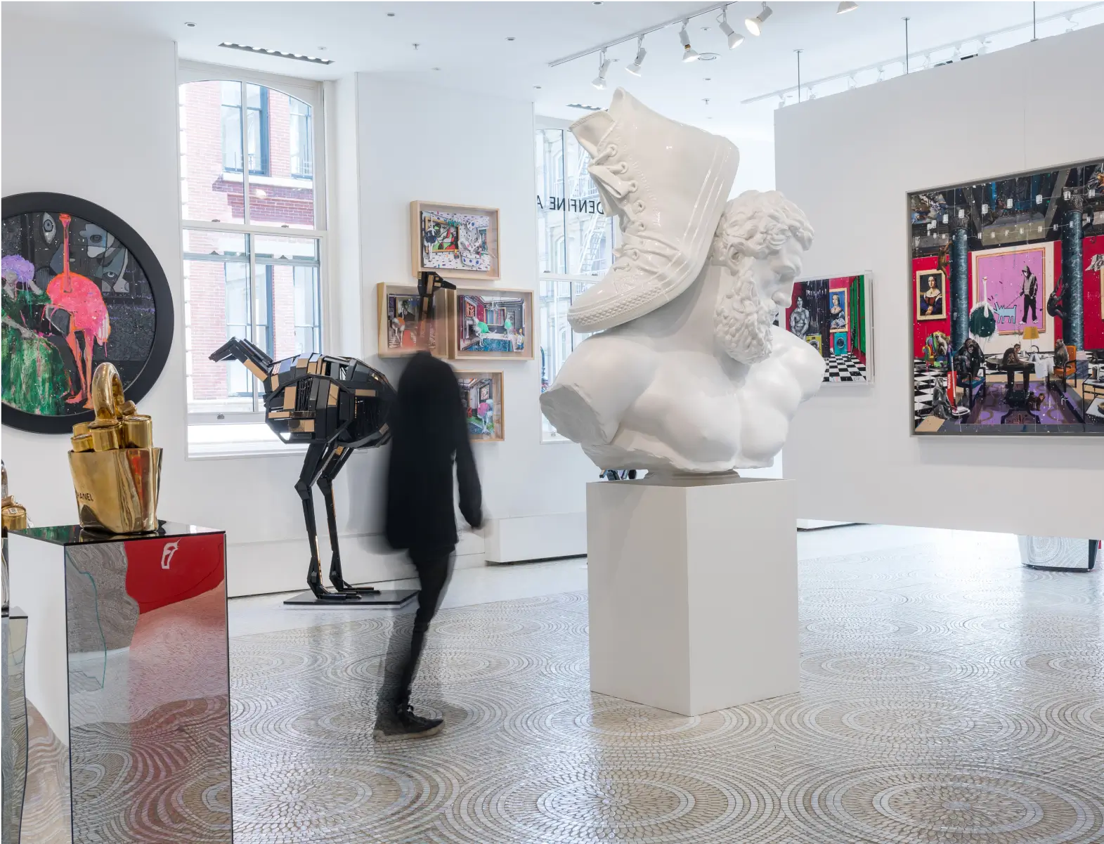 SoHo Art Gallery