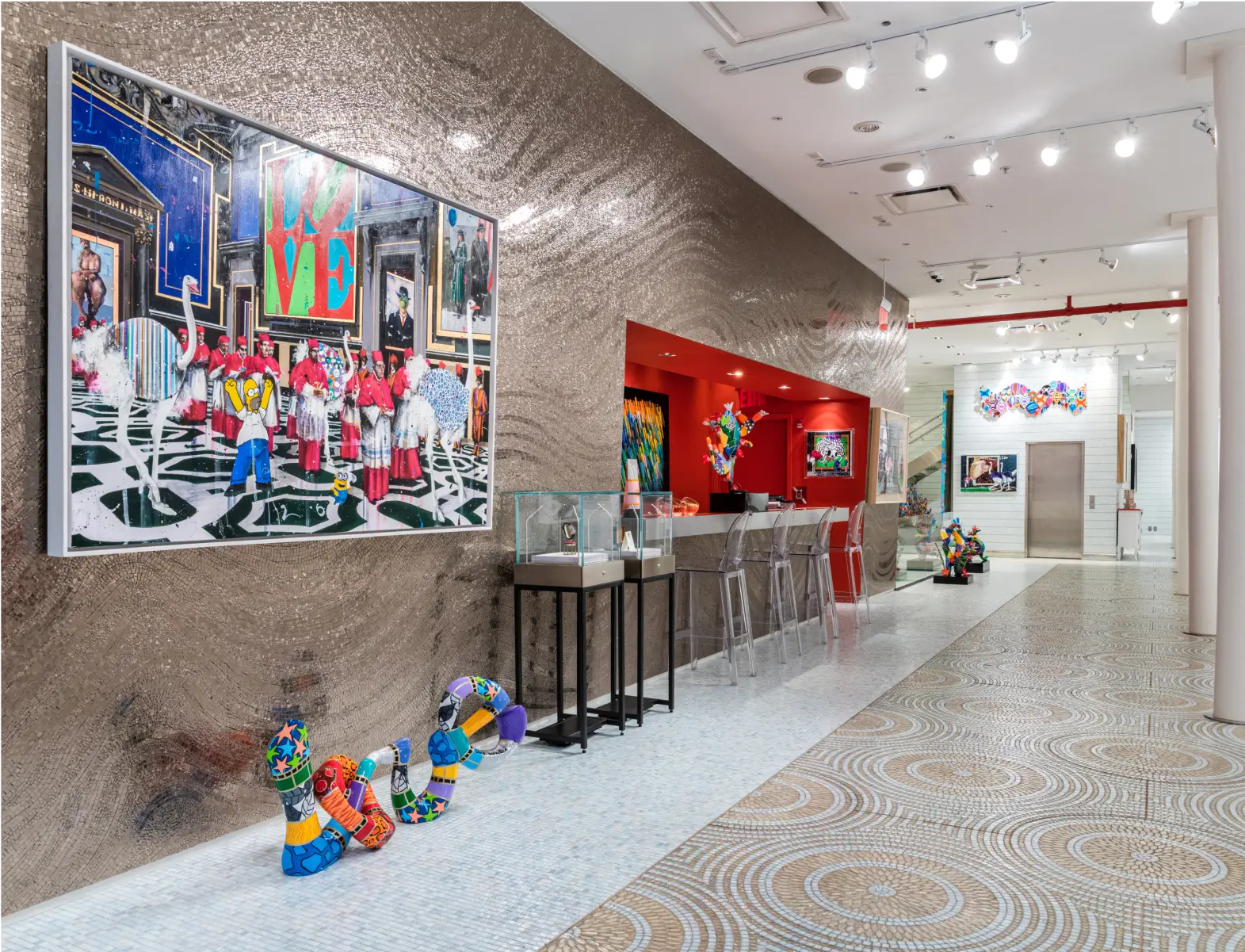 SoHo Art Gallery
