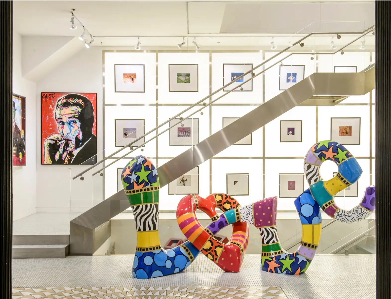 SoHo Art Gallery