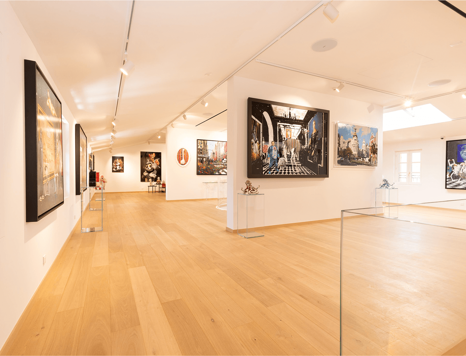 Saint-Tropez Art Gallery