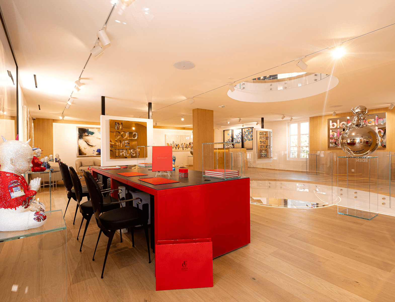 Saint-Tropez Art Gallery