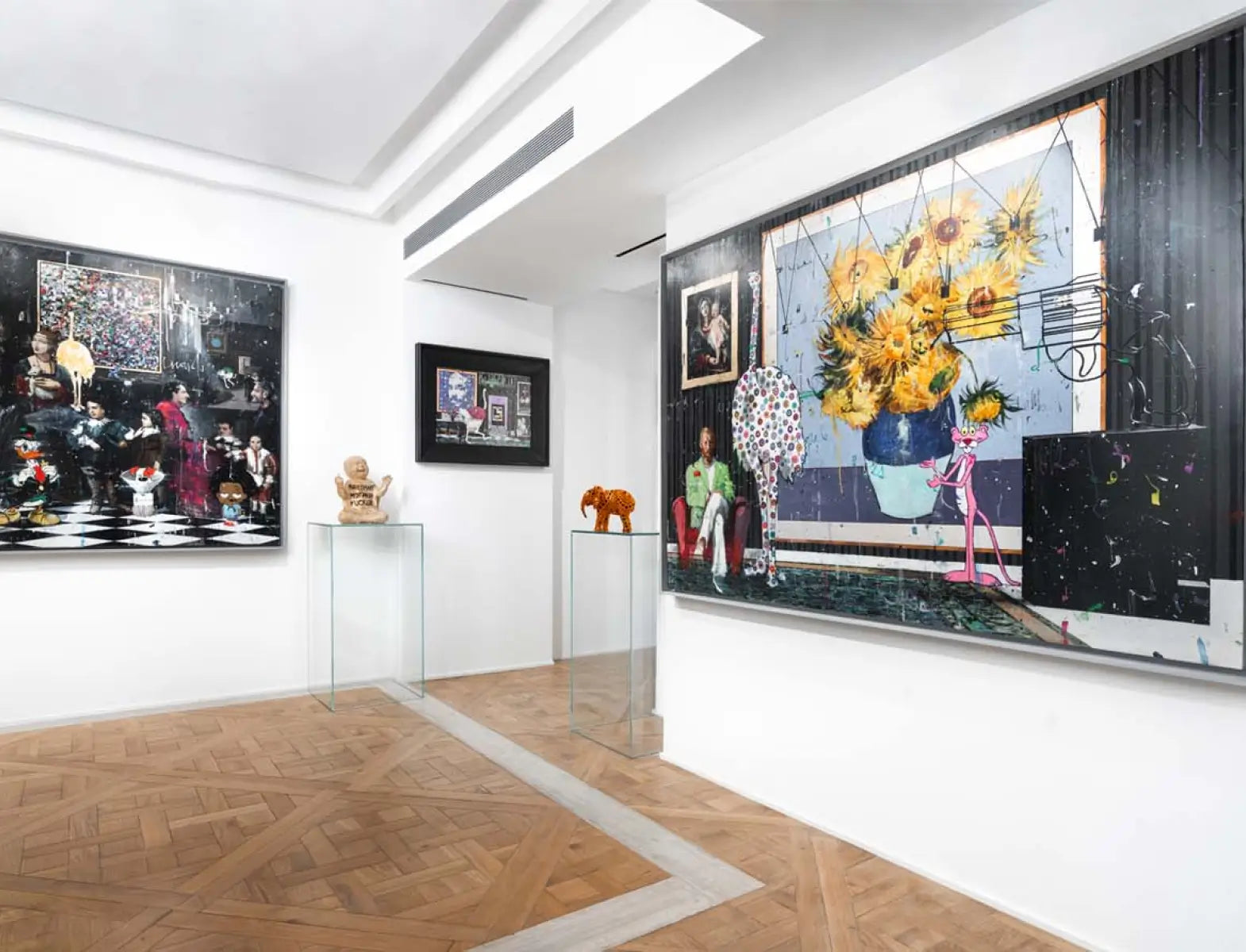 Rothschild Art Gallery