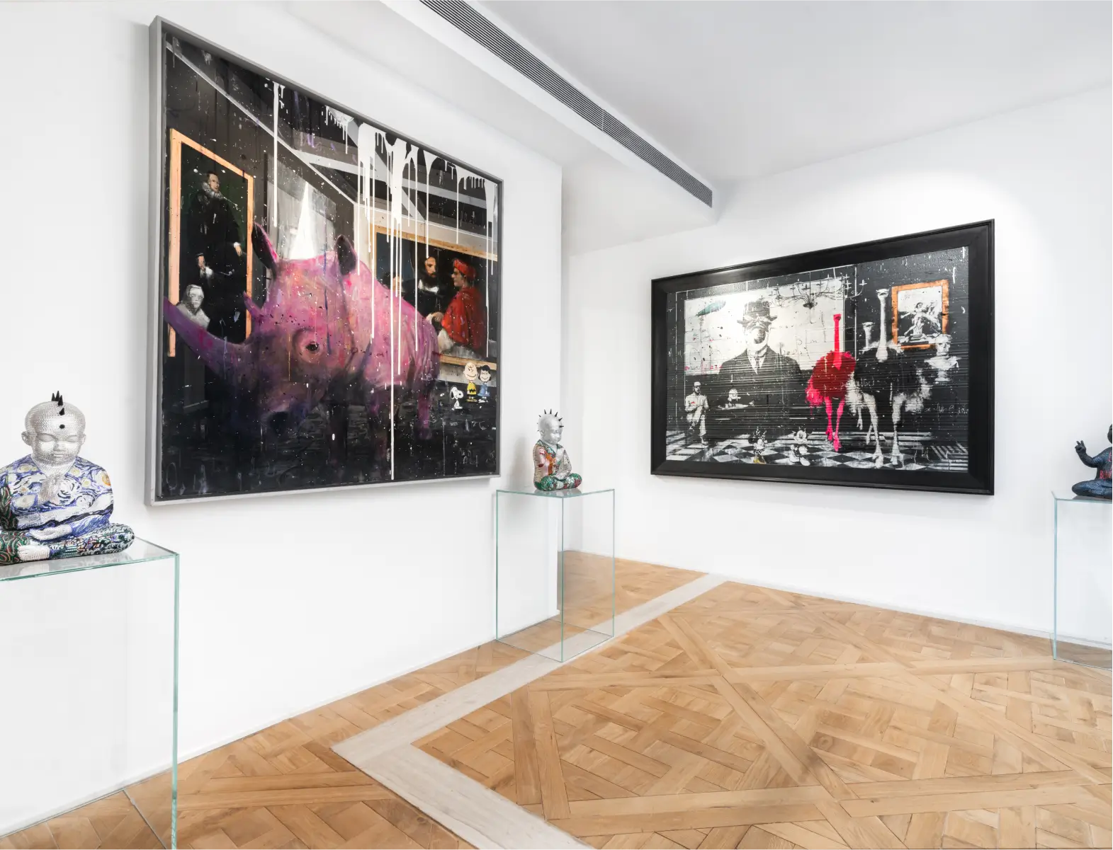 Rothschild Art Gallery