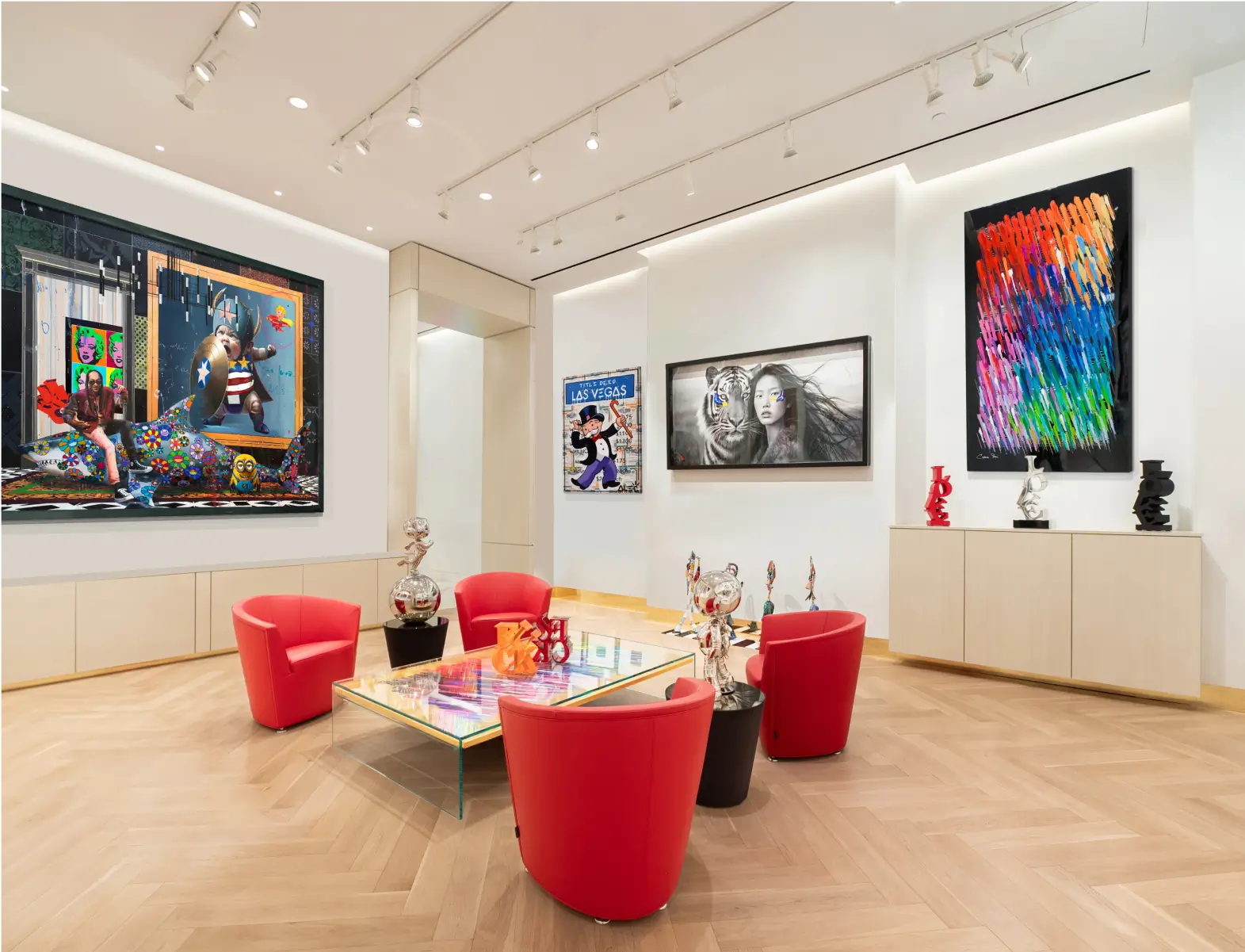Las Vegas Art Gallery