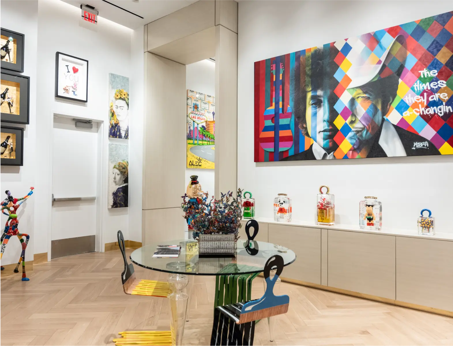 Las Vegas Art Gallery