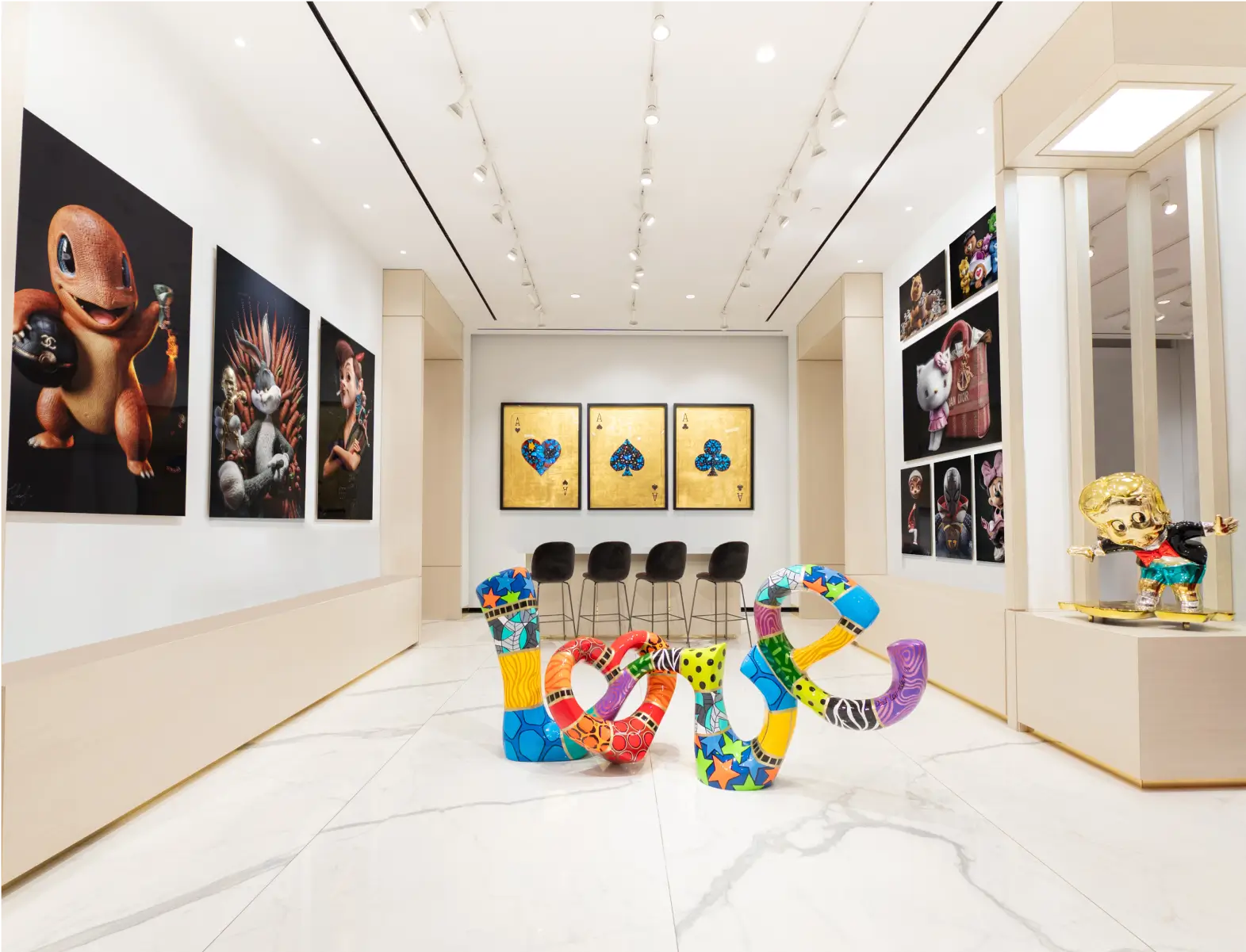 Las Vegas Art Gallery