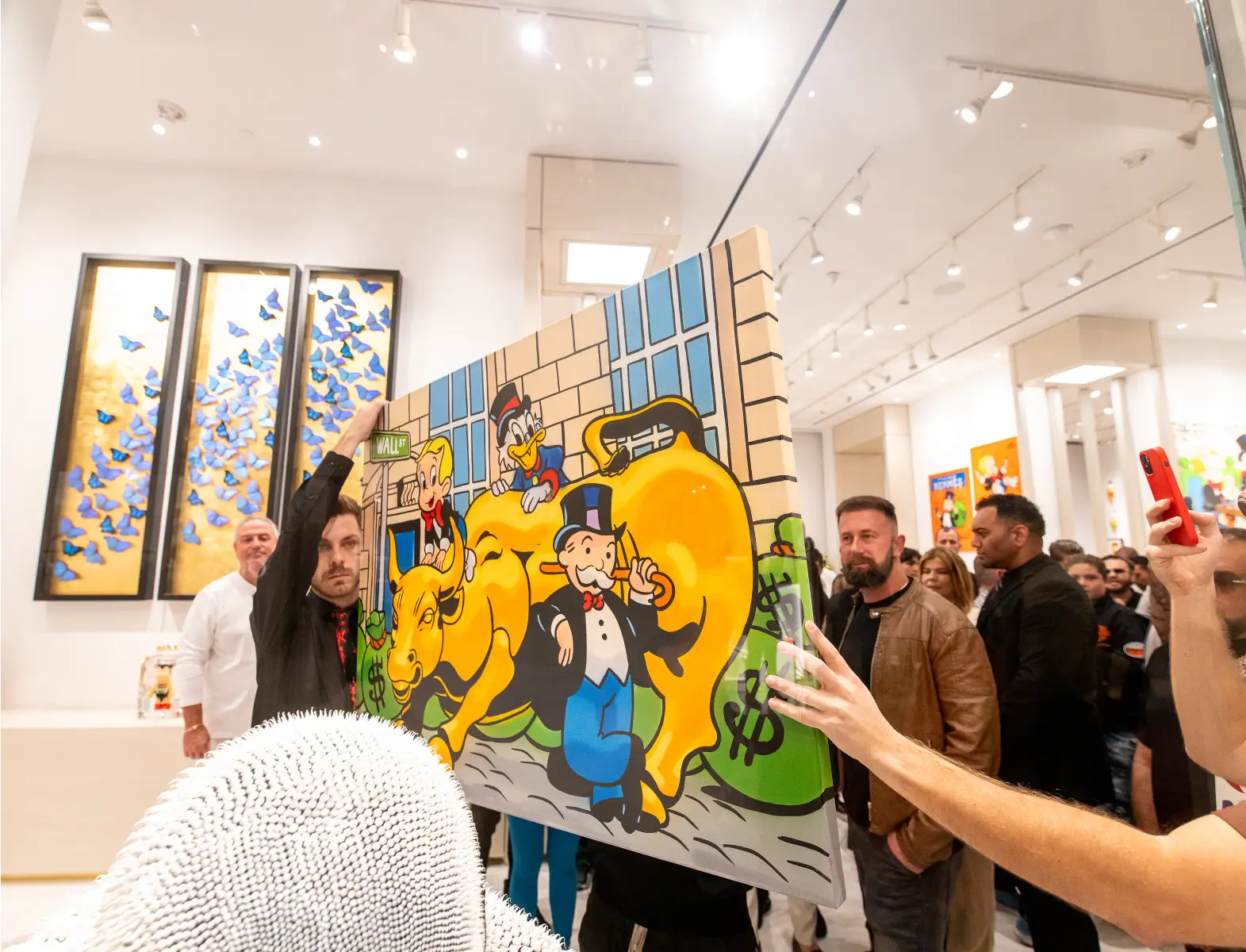 Las Vegas Art Gallery