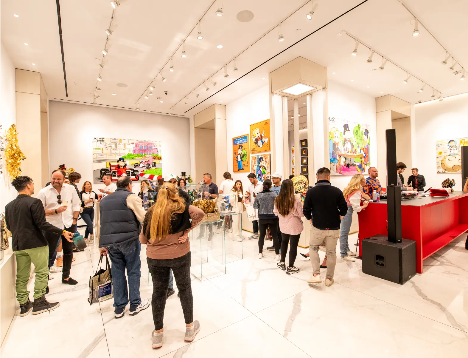 Las Vegas Art Gallery