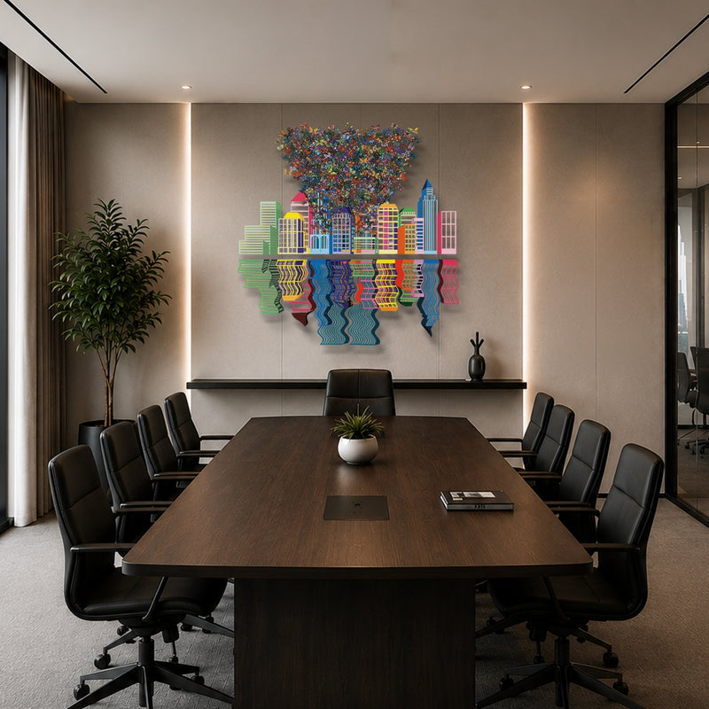 Un partenaire international de confiance